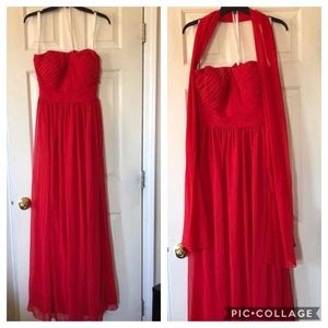 Bridesmaid/ prom dress